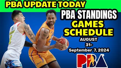 pba update today.
